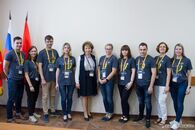 Пресс-конференция по итогам интенсива «Остров 10-22»