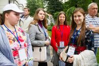 Торжественное открытие мемориальной доски Андрею Дементьеву