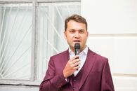Торжественное открытие мемориальной доски Андрею Дементьеву