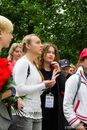 Торжественное открытие мемориальной доски Андрею Дементьеву