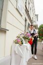 Торжественное открытие мемориальной доски Андрею Дементьеву