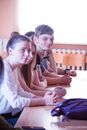 Тверская молодежная археологическая школа «ПОЛЕ» второй сезон