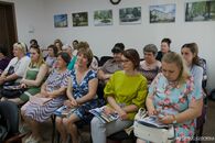 Подписание договора о сотрудничестве Тверского государственного университета с администрацией Лихославльского района