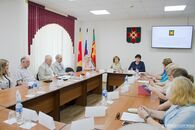 Подписание договора о сотрудничестве Тверского государственного университета с администрацией Лихославльского района
