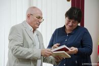 Подписание договора о сотрудничестве Тверского государственного университета с администрацией Лихославльского района