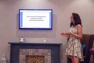 Лекция Елены Мурашко «SMM как инструмент формирования и развития бизнеса и личного бренда»