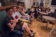 Лекция Елены Мурашко «SMM как инструмент формирования и развития бизнеса и личного бренда»