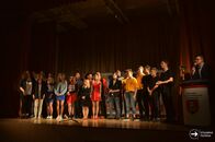 Фестиваль VIII сезона КВН «Кубка Ректора ТвГУ»