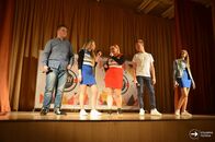 Фестиваль VIII сезона КВН «Кубка Ректора ТвГУ»