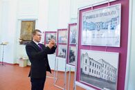 Пресс-конференция, посвященная 150-летию со дня основания школы Максимовича