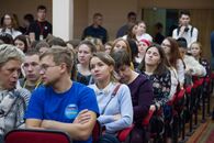 IX межрегиональный фестиваль молодежных волонтерских инициатив «Доброволец Верхневолжья»