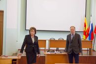 Собрание Оксфордских стипендиантов-2019