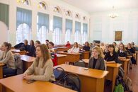 Собрание Оксфордских стипендиантов-2019