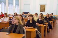 Собрание Оксфордских стипендиантов-2019