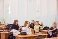 Собрание Оксфордских стипендиантов-2019