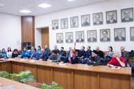Презентация проекта «Национальность – человек. Победе – 75»