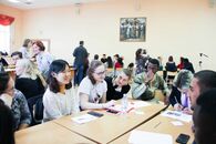 Вечер межкультурной коммуникации «Давайте познакомимся»