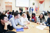 Вечер межкультурной коммуникации «Давайте познакомимся»
