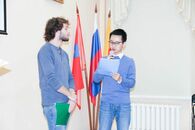 Вечер межкультурной коммуникации «Давайте познакомимся»