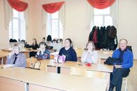 Вечер межкультурной коммуникации «Давайте познакомимся»