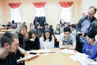 Вечер межкультурной коммуникации «Давайте познакомимся»