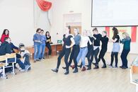 Вечер межкультурной коммуникации «Давайте познакомимся»