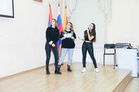 Вечер межкультурной коммуникации «Давайте познакомимся»