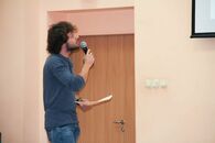 Вечер межкультурной коммуникации «Давайте познакомимся»