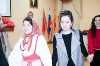 Вечер межкультурной коммуникации «Давайте познакомимся»