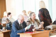 Отчетно-выборная конференция профсоюзной организации работников ТвГУ