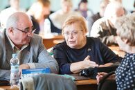Отчетно-выборная конференция профсоюзной организации работников ТвГУ