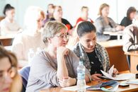 Отчетно-выборная конференция профсоюзной организации работников ТвГУ