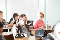 Отчетно-выборная конференция профсоюзной организации работников ТвГУ