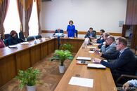 Стратегическая сессия «Роль университета в развитии городской среды и местных сообществ»