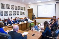 Стратегическая сессия «Роль университета в развитии городской среды и местных сообществ»