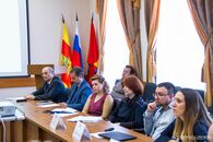 Стратегическая сессия «Роль университета в развитии городской среды и местных сообществ»