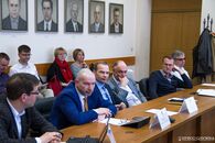 Стратегическая сессия «Роль университета в развитии городской среды и местных сообществ»