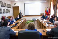 Стратегическая сессия «Роль университета в развитии городской среды и местных сообществ»