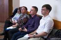 Стратегическая сессия «Роль университета в развитии городской среды и местных сообществ»