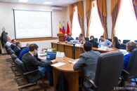 Стратегическая сессия «Роль университета в развитии городской среды и местных сообществ»