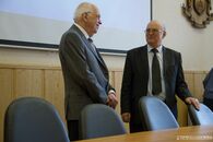 Открытая лекция «Геополитика Каспийского региона»