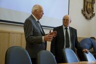 Открытая лекция «Геополитика Каспийского региона»