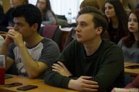 Открытая лекция «Геополитика Каспийского региона»