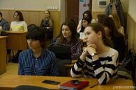 Открытая лекция «Геополитика Каспийского региона»