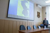 Открытая лекция «Геополитика Каспийского региона»
