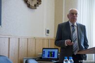 Открытая лекция «Геополитика Каспийского региона»