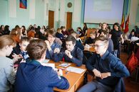 Весенний чемпионат по игре «Что? Где? Когда? - 2019»
