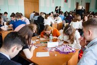 Весенний чемпионат по игре «Что? Где? Когда? - 2019»