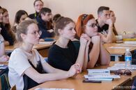 День открытых дверей для поступающих в магистратуру