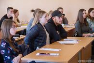 День открытых дверей для поступающих в магистратуру